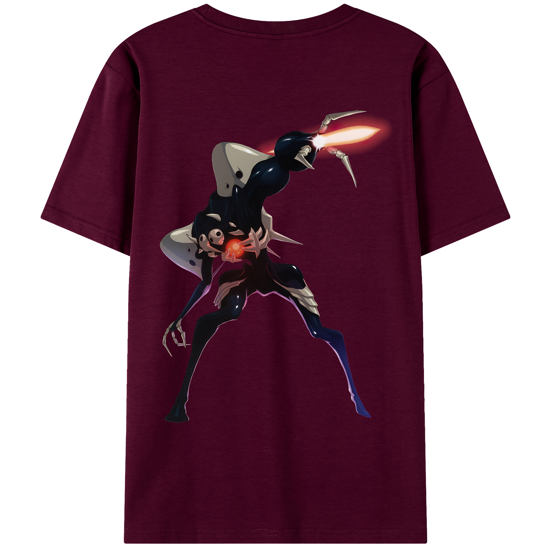 （画像用） EVA 新世紀エヴァンゲリオン レディース半袖Tシャツ(バックプリント)